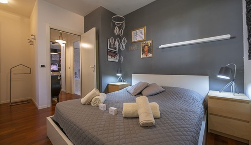 Honeymoon Apartment, 1 Bedroom (Suite 22)