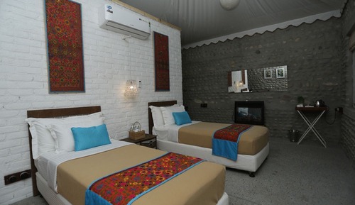 Premier Double Room