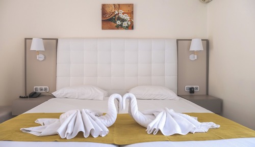 Economy Double or Twin Room