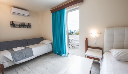 Superior Triple Room