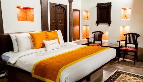 Elite Double Room