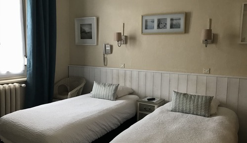 Classic Twin Room, 2 Twin Beds