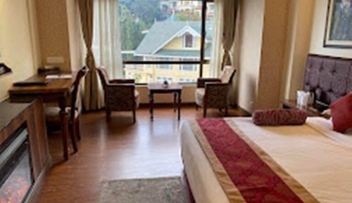 Premium Double Room