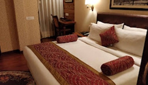 Executive Double Room