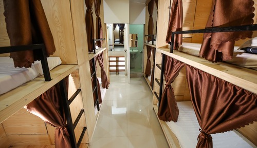 Standard Shared Dormitory