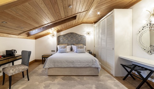 Deluxe Room, Valley View