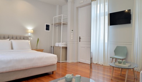 Luxury Double or Twin Room