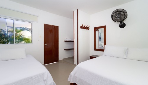 Standard Quadruple Room