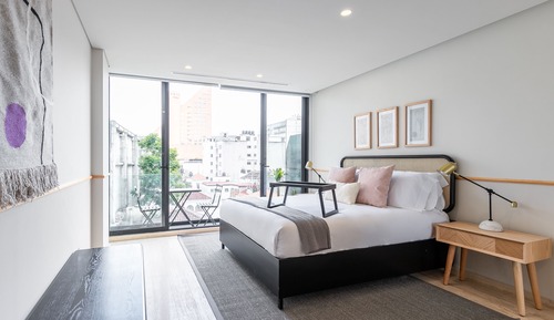 Superior Apartment with Balcony