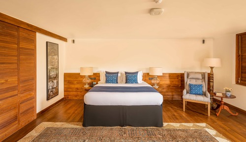 Premium Double Room, 1 Bedroom, Ensuite, Courtyard View