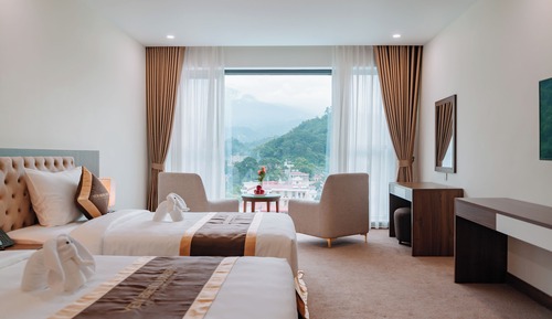 Superior Double Room