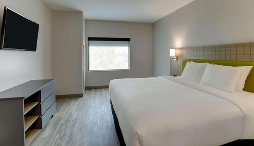 Studio Suite, 1 King Bed with Sofa bed, Non Smoking