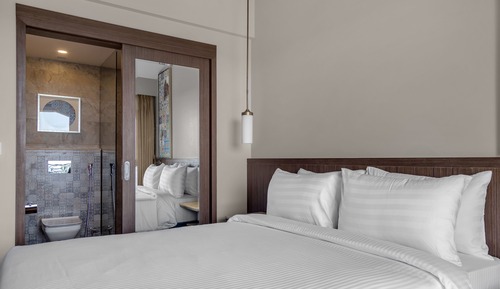 Room, 1 Twin Bed, Non Smoking, Pool View (Patio)