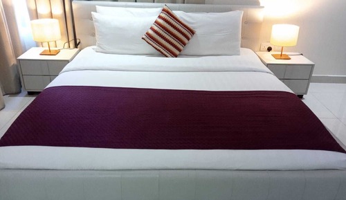 Deluxe Double Room, 1 Bedroom, Kitchen