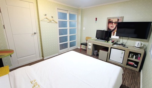 Room (Standard B-Korean Buffet Breakfast (I)