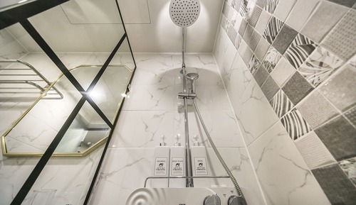 Room (Standard + breakfast + valet (Netflix)