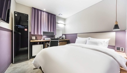 Room (Early check-in/Standard (safe disinfe)