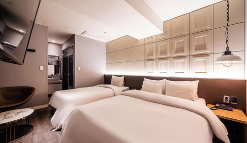 Room (Deluxe double 2PC (B1/safe disinfecti)