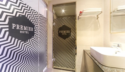 Room (VIP (styler provided air purifier bre)