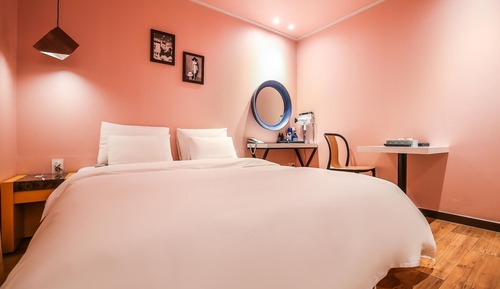 Room (Special room (styler air purifier-Net)