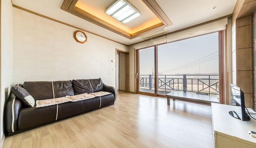 Room (Pension type family room (can cook))