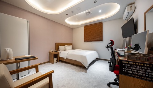Room (VIP couple PC room (remodeling/bidet )