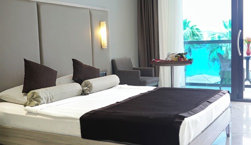 Superior Room, Sea View