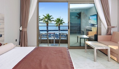 Premium Room, Sea View