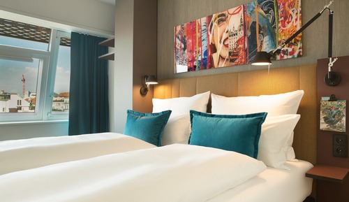 Comfort Room, 1 King Bed