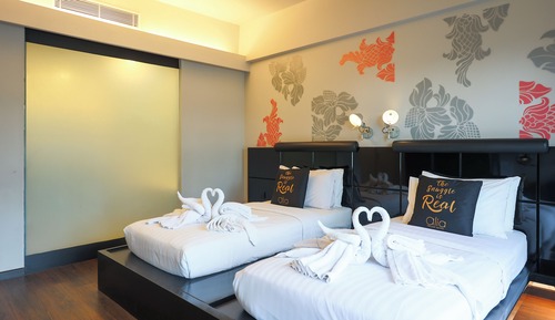 Superior Twin Room