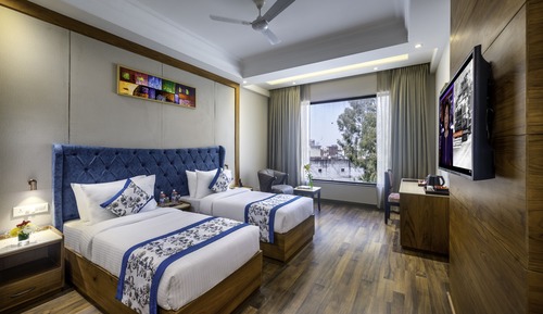 Superior Twin Room