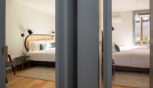 Executive Apartment