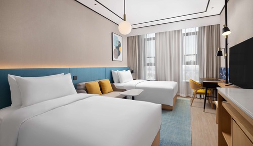 Superior Room, 2 Twin Beds