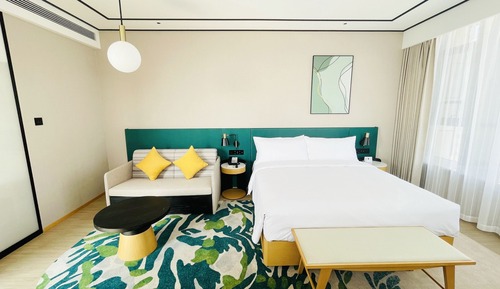 Deluxe Room, 1 Bedroom