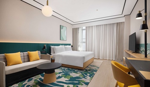 Superior Room, 1 King Bed