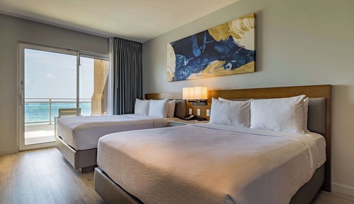 Suite, 1 Bedroom, Balcony, Ocean View