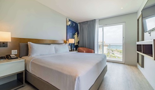 Room, 1 Bedroom, Oceanfront