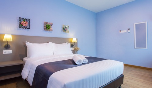 Standard Double Room, 1 Queen Bed