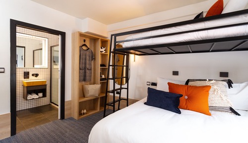 Superior Triple Room