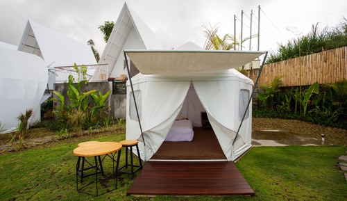 Castellon Standard Tent