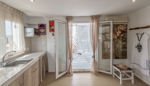 Panoramic House