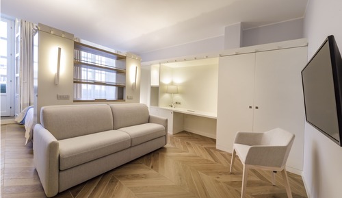 Junior Double or Twin Room