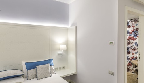 Superior Room, Balcony