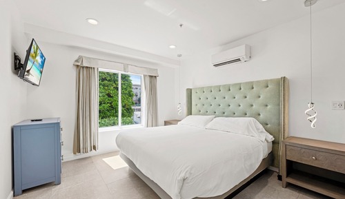 Premium Suite, 1 Bedroom, Patio, Bay View