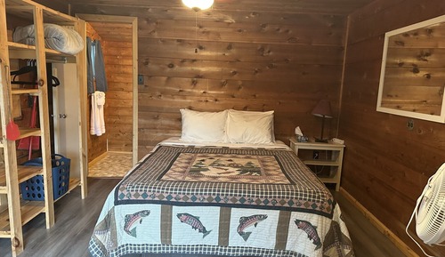 Harbourview Cabin
