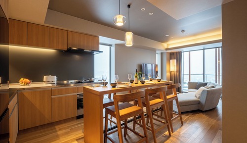 3 Bedroom Premier Suite (Triple Key)
