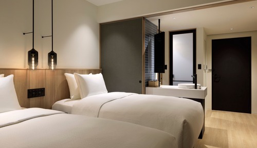 Standard Room, 2 Twin Beds, Non Smoking