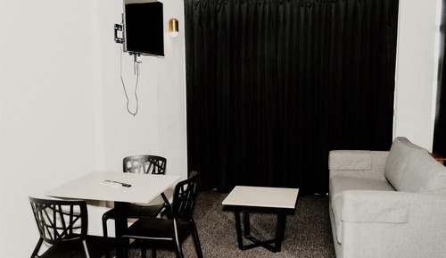 Studio, 2 Queen Beds