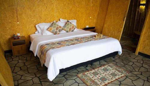 Luxury Tent