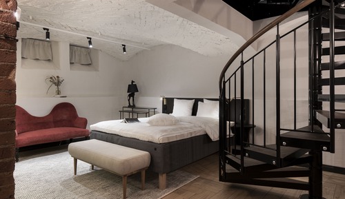Luxury Apartment